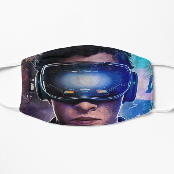 Ready Player One Mask