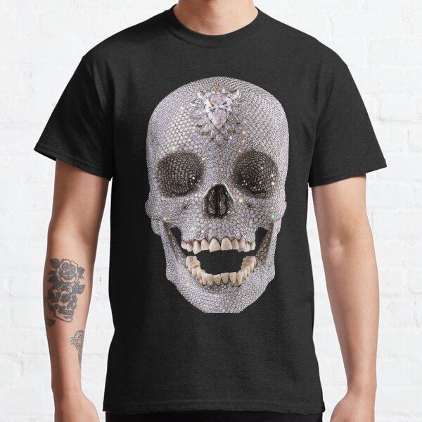 America's Finest Apparel Houston Sugar Skull Bb - Women's