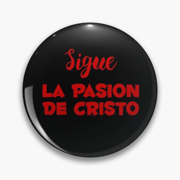 Item preview, Sigue La Pasion de Cristo designed and sold by 309series.