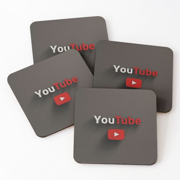Item preview, THE YOUTUBE designed and sold by Nasri Zananiri.