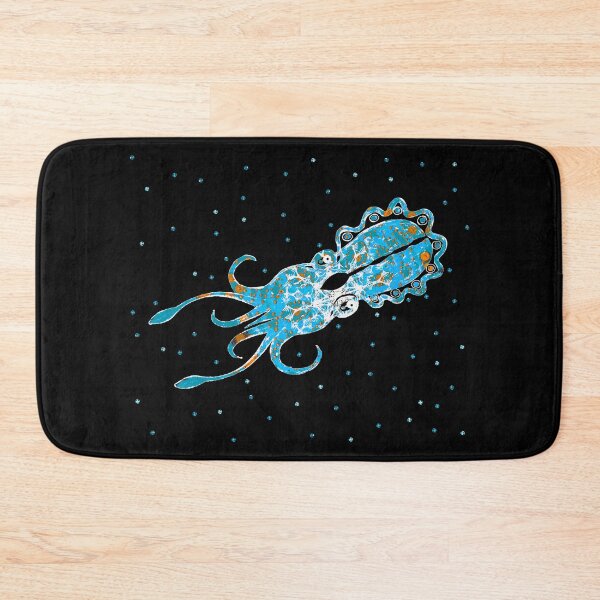 Item preview, GREEK CUTTLEFISH designed and sold by joancaronil.
