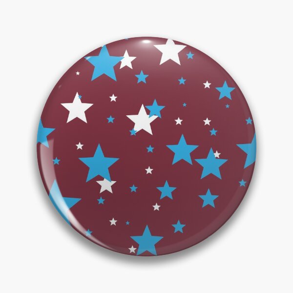 Item preview, Hammers Stars designed and sold by FootballArcade.
