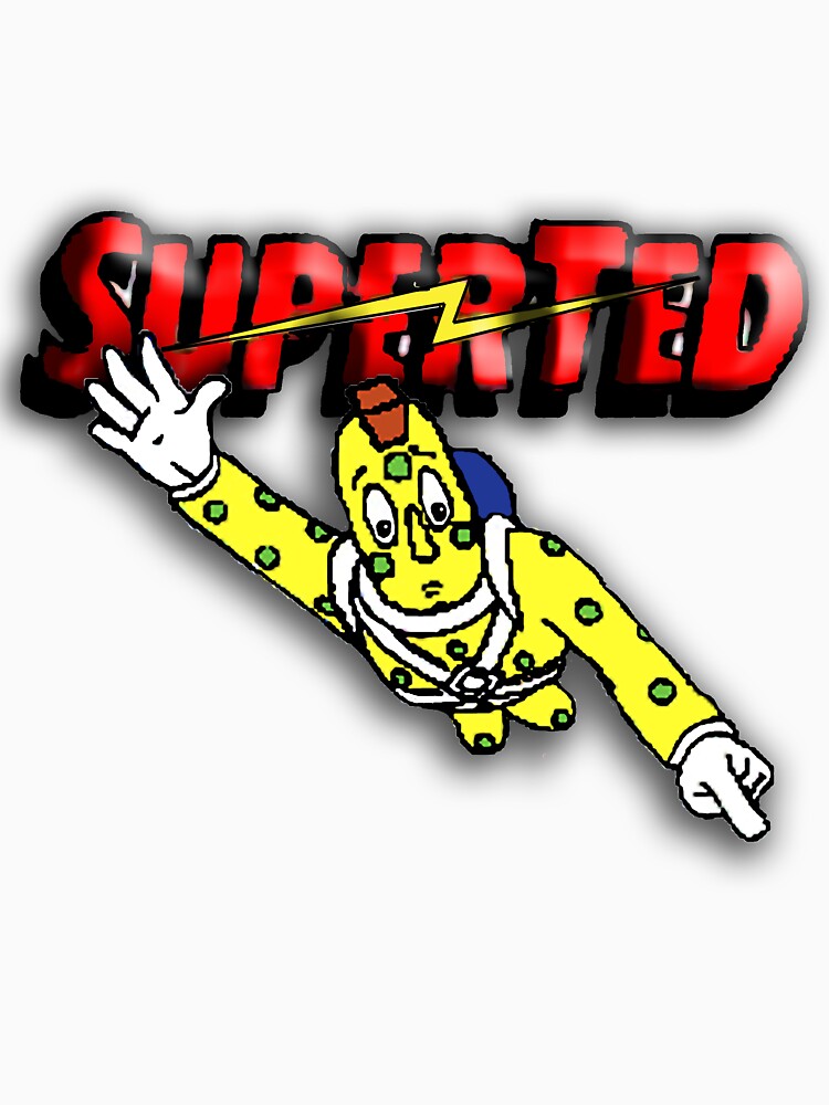 super ted tshirt