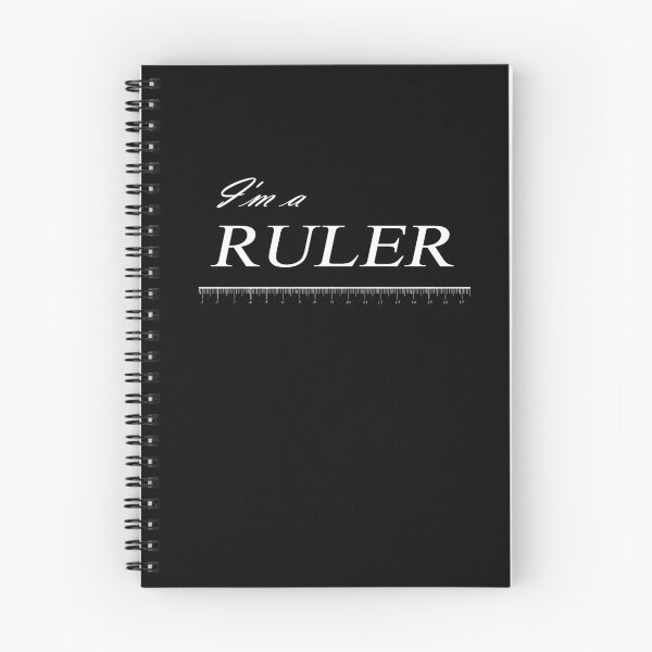 Item preview, I'm a ruler. Funny design for leaders. designed and sold by viktoriqger.