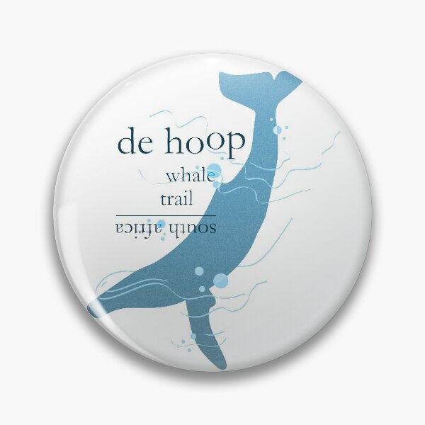 Item preview, de hoop whale Trail - South Africa designed and sold by Moritz Schwäble.