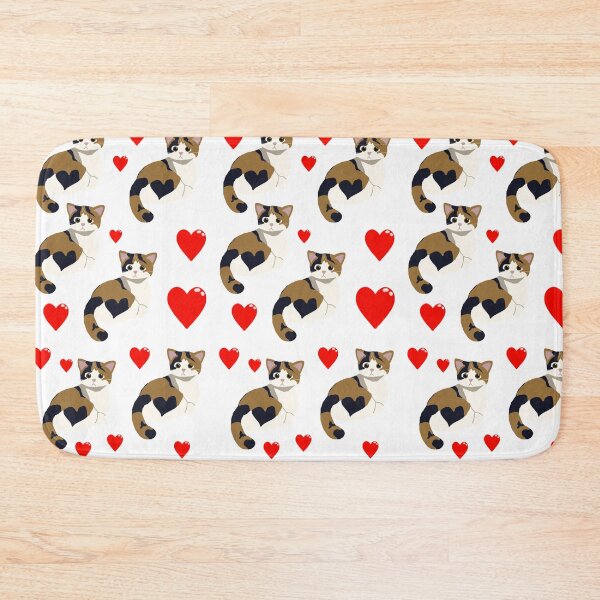 Item preview, Cats n Hearts designed and sold by Engin1881.