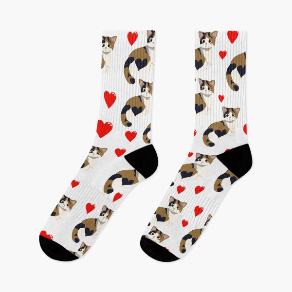 Item preview, Cats n Hearts designed and sold by Engin1881.