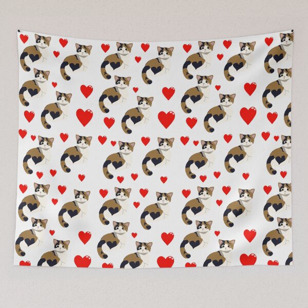 Item preview, Cats n Hearts designed and sold by Engin1881.