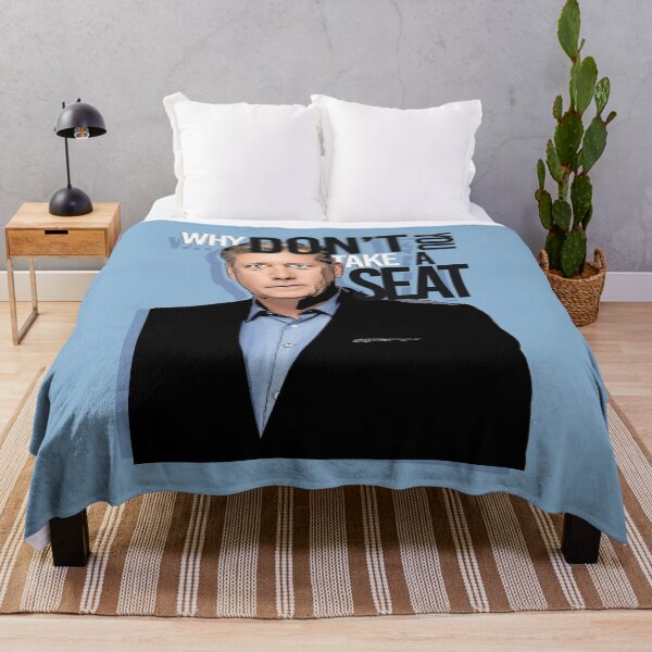 Item preview, Chris Hansen - Why Don't You Take A Seat designed and sold by Dankashire.