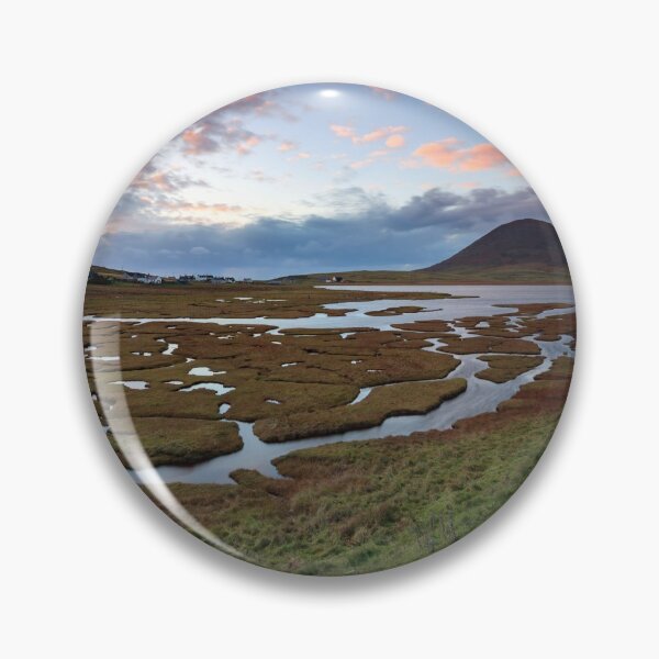 Item preview, Salt Marsh View (Isle of Harris) designed and sold by bitm2007.