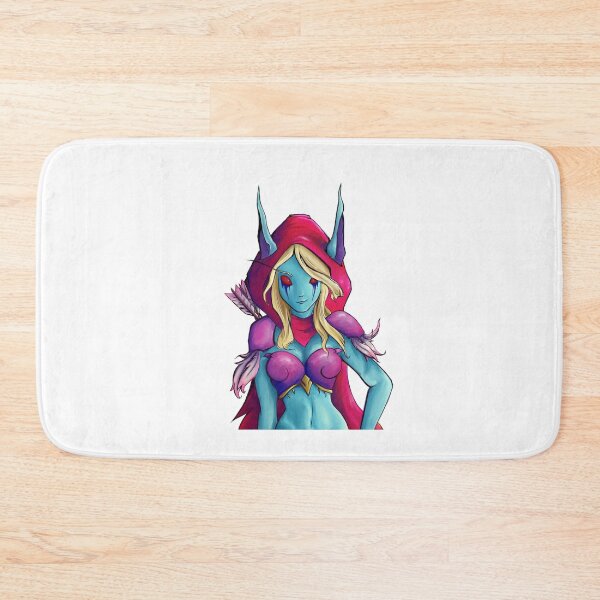 Item preview, Dark Lady Sylvanas designed and sold by EguzkiZeid.