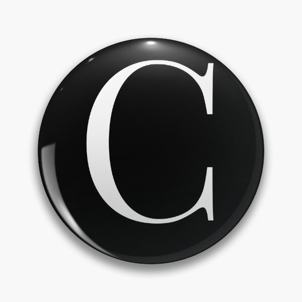Item preview, Alphabet C designed and sold by marosharaf.