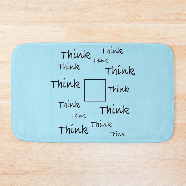 Item preview, Think Outside the Box 1 designed and sold by Heatherian.