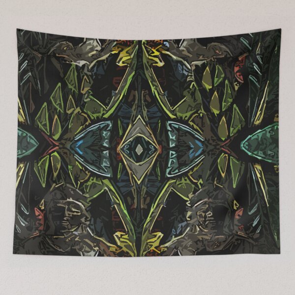 Item preview, Textured mirror designed and sold by MarilynBaldey7.