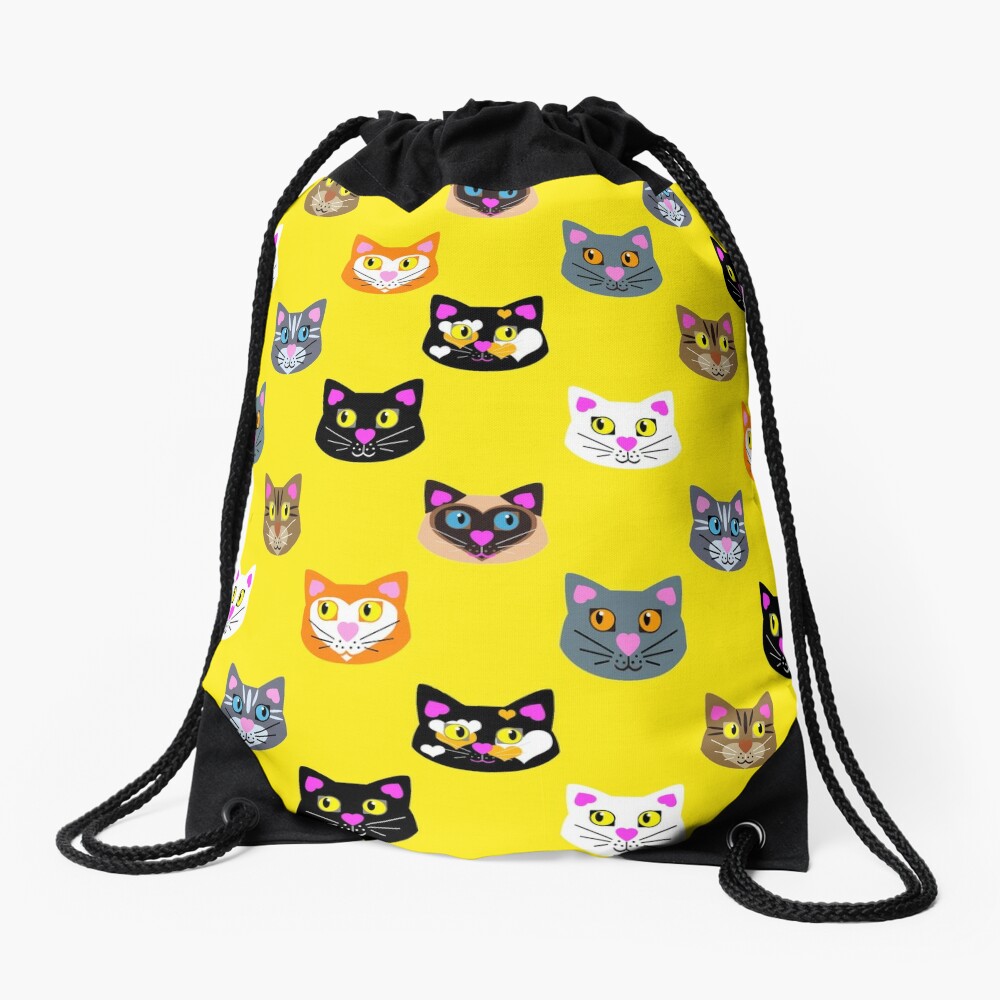 feline bag