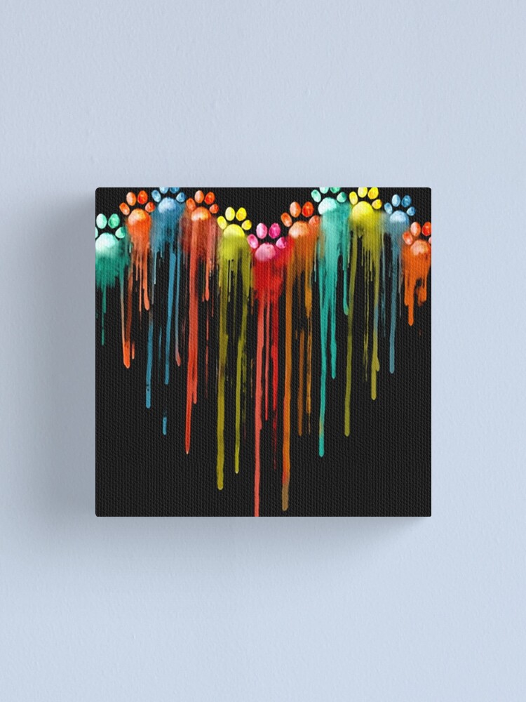 Crayons of a Rainbow II Wall Art, Canvas Prints, Framed Prints, Wall Peels