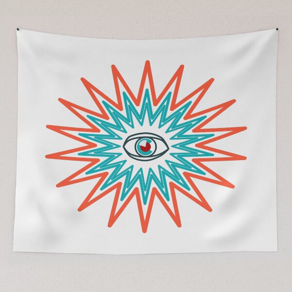 Item preview, The eye designed and sold by lamandarina.