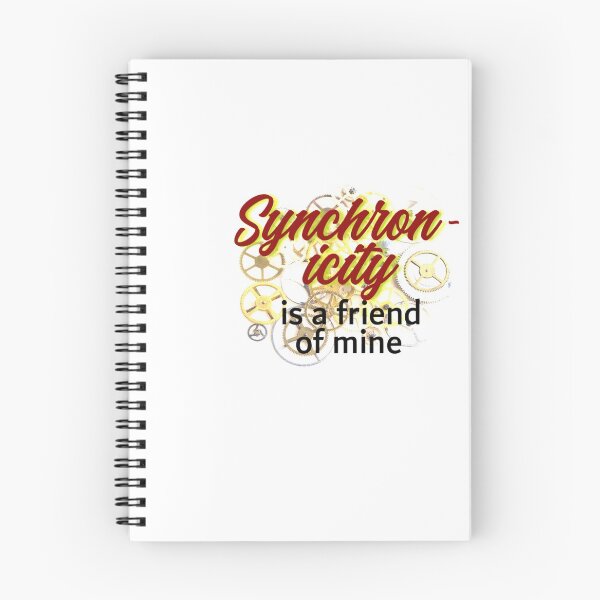 Item preview, SYNCHRONICITY is a Friend of Mine designed and sold by seize39.