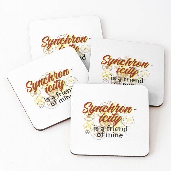 Item preview, SYNCHRONICITY is a Friend of Mine designed and sold by seize39.