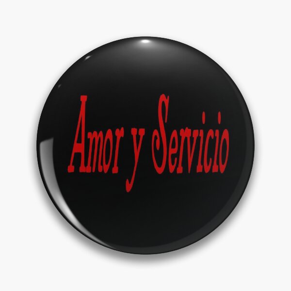 Item preview, Amor y Servicio designed and sold by 309series.
