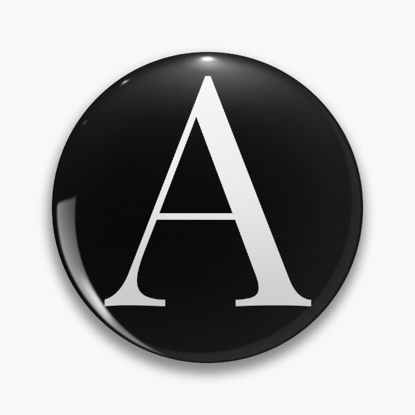 Item preview, Alphabet A designed and sold by marosharaf.