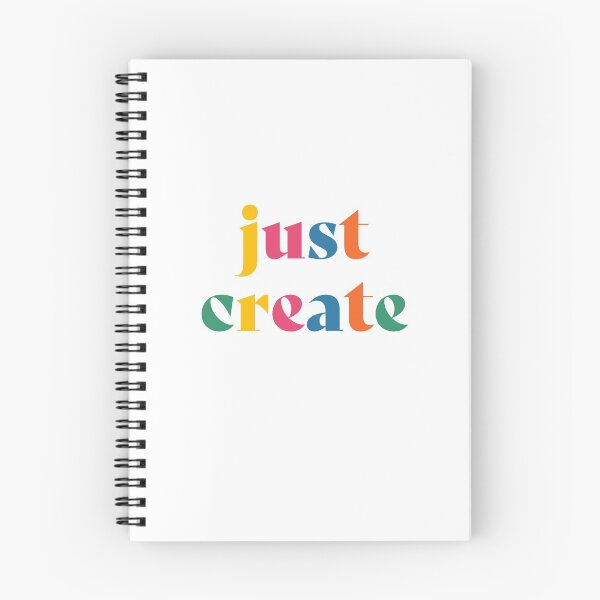 Item preview, Just Create designed and sold by Abbie's Prints.