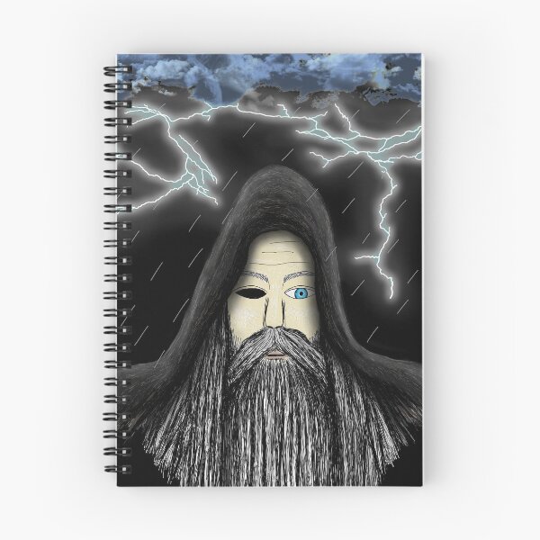 Item preview, Odin designed and sold by yggdrasil-es.
