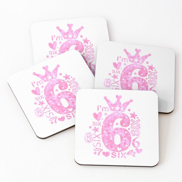 Item preview, I'm six designed and sold by Seehas-Design.