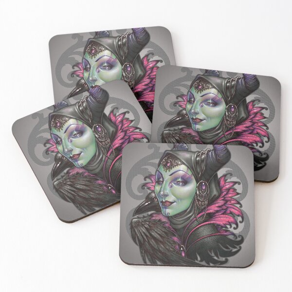 Item preview, Mistress of Evil designed and sold by medusadollmaker.