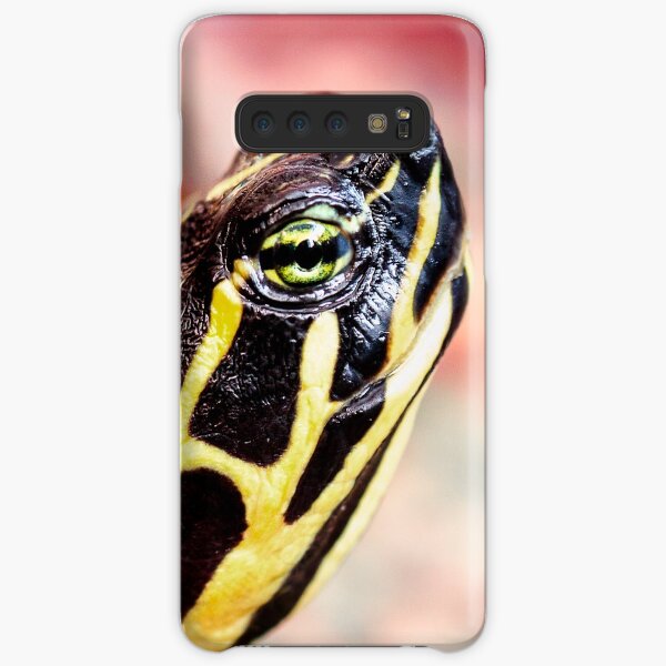 Yellow Bellied Slider Samsung Galaxy Snap Case
