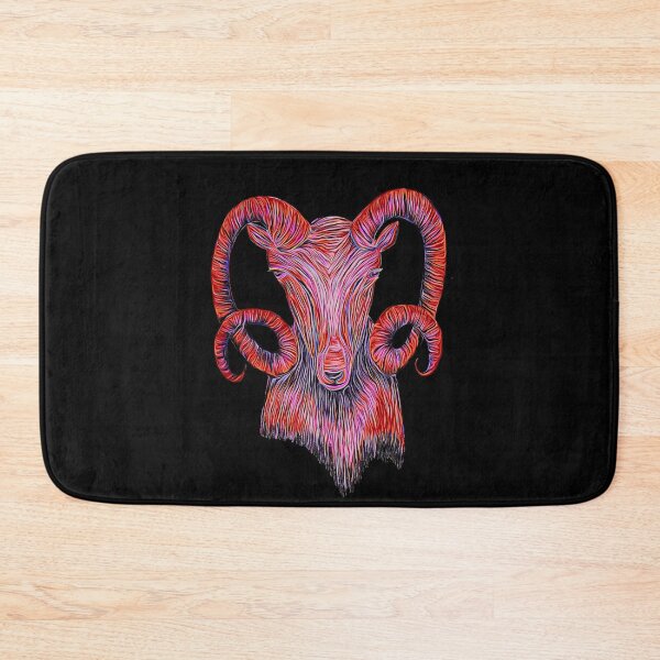 Item preview, ARIES zodiac sign designed and sold by Bianca Kuballa.