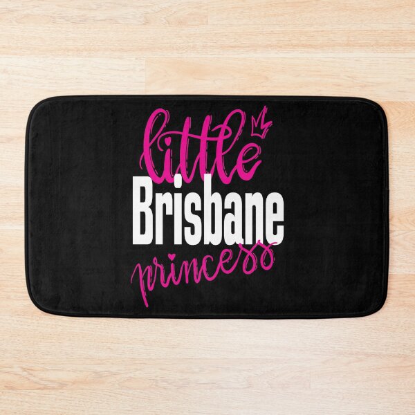 Item preview, Little Brisbane Princess Australia Raised Me designed and sold by ProjectX23.