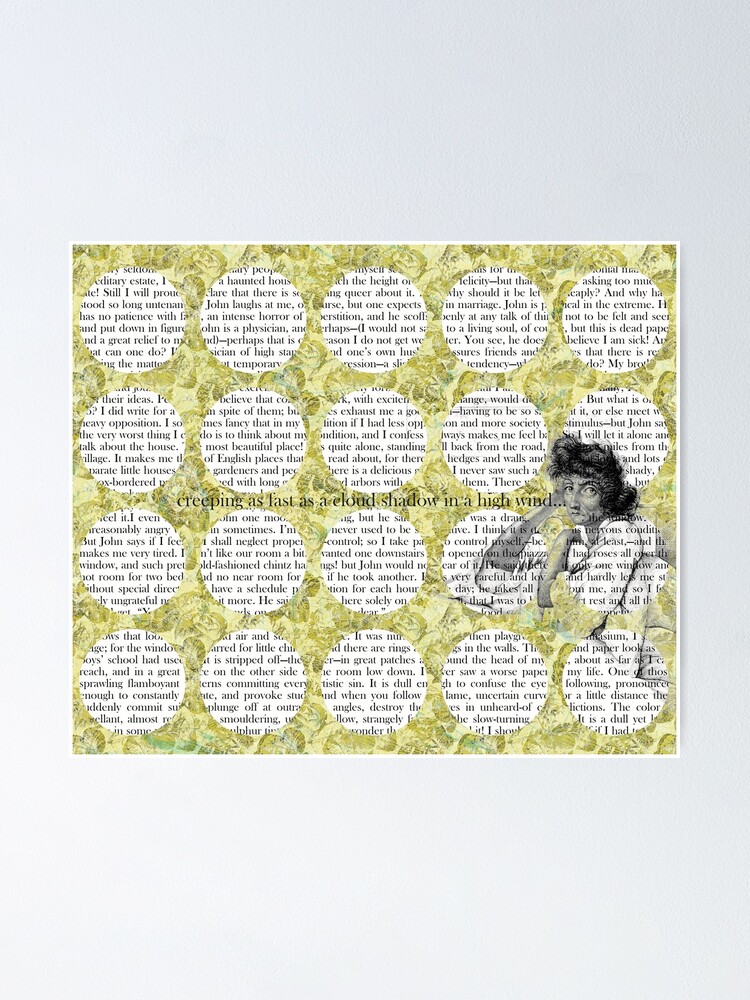Charlotte Perkins Gilman The Yellow Wallpaper