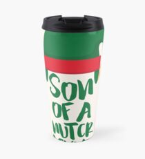 Son of a Nutcracker Travel Mug
