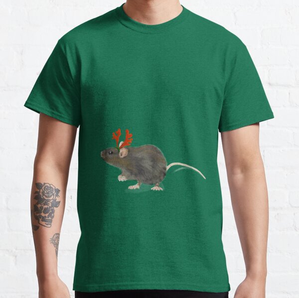 Rat Boy T Shirts Redbubble - field rat roblox