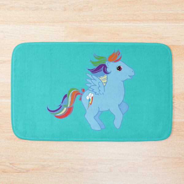 Item preview, Pony Rainbow Dash G1 MLP designed and sold by mr-jerichotv.