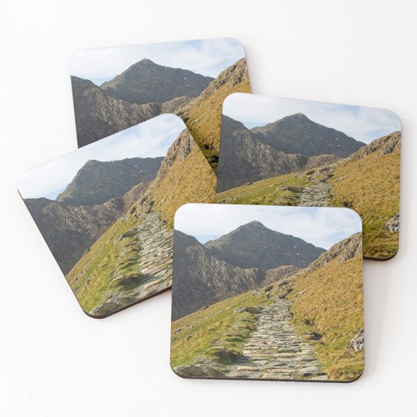Item preview, The Way to Snowdon designed and sold by Samuel  Davis.