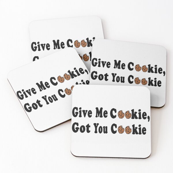 Item preview, New Girl - Give Me Cookie designed and sold by Yarka.