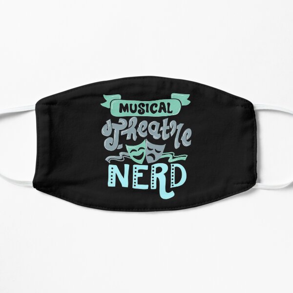 Théâtre musical Nerd Masque sans plis