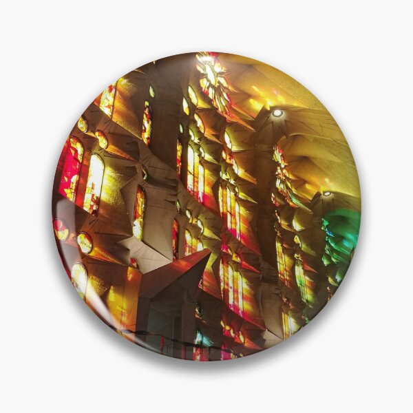 Item preview, Light through stained glass window designed and sold by PPFImages.