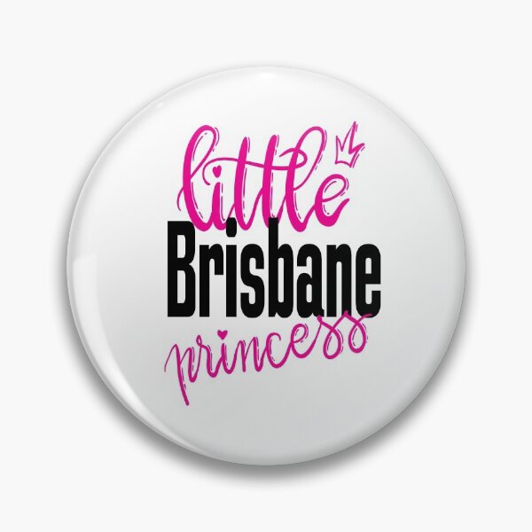 Item preview, Little Brisbane Princess Australia Raised Me designed and sold by ProjectX23.