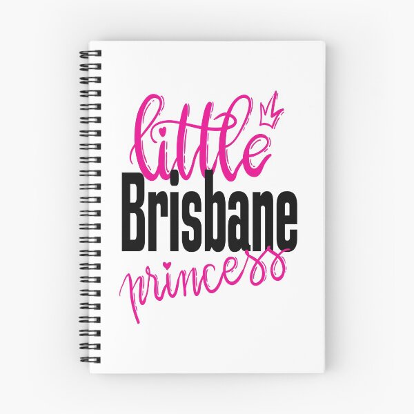 Item preview, Little Brisbane Princess Australia Raised Me designed and sold by ProjectX23.