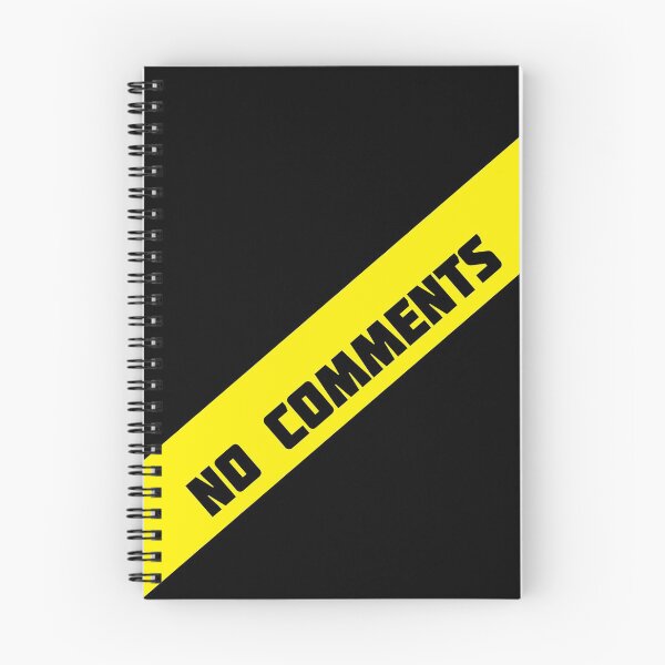 Item preview, No comments art designed and sold by --Andrii--.