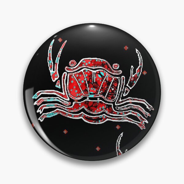 Item preview, GREEK CRAB designed and sold by joancaronil.