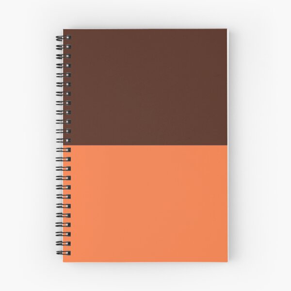 Aperçu de l'œuvre Choc Pêche Orange créée et vendue par Moonshine Paradise.