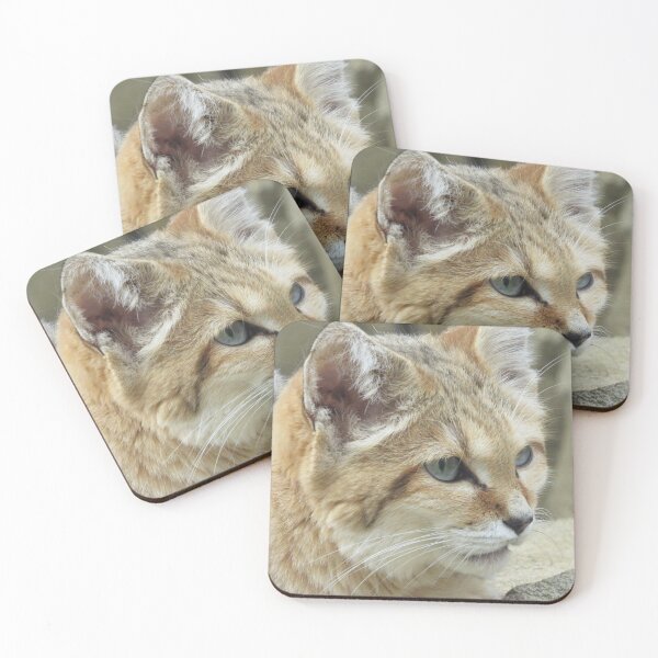 Item preview, Sand Cat designed and sold by WildandDivine.