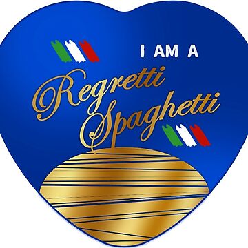 Artwork thumbnail, Regretti Spaghetti by Purochen