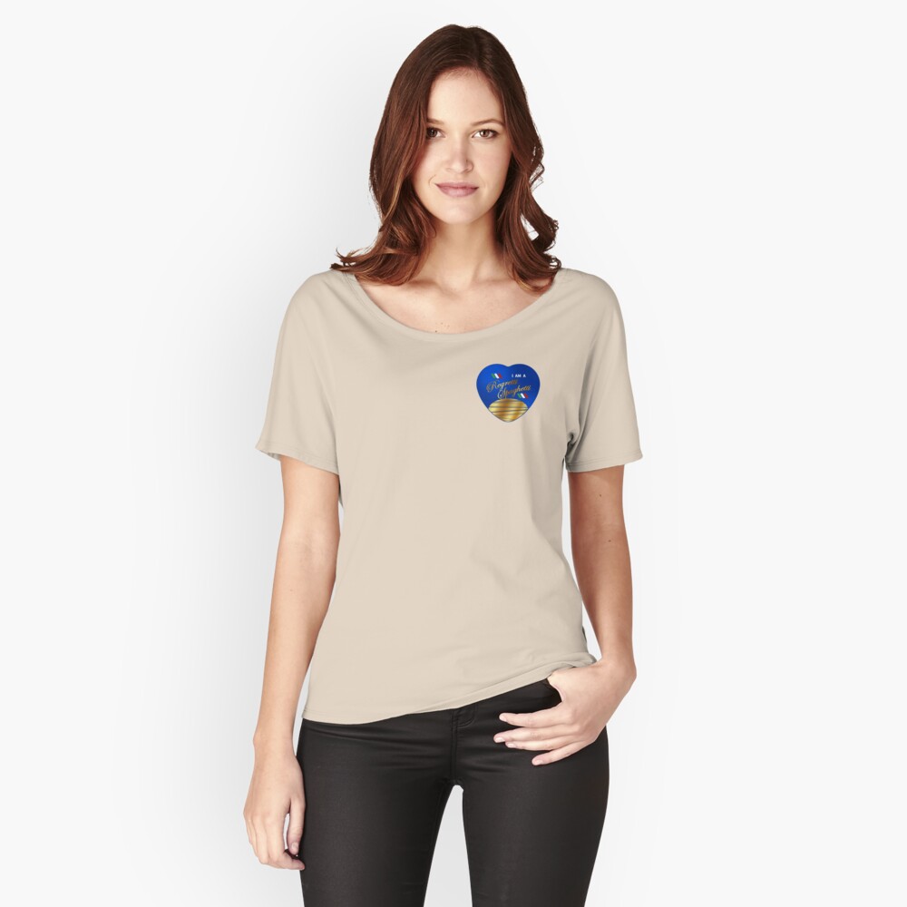Item preview, Relaxed Fit T-Shirt designed and sold by Purochen.