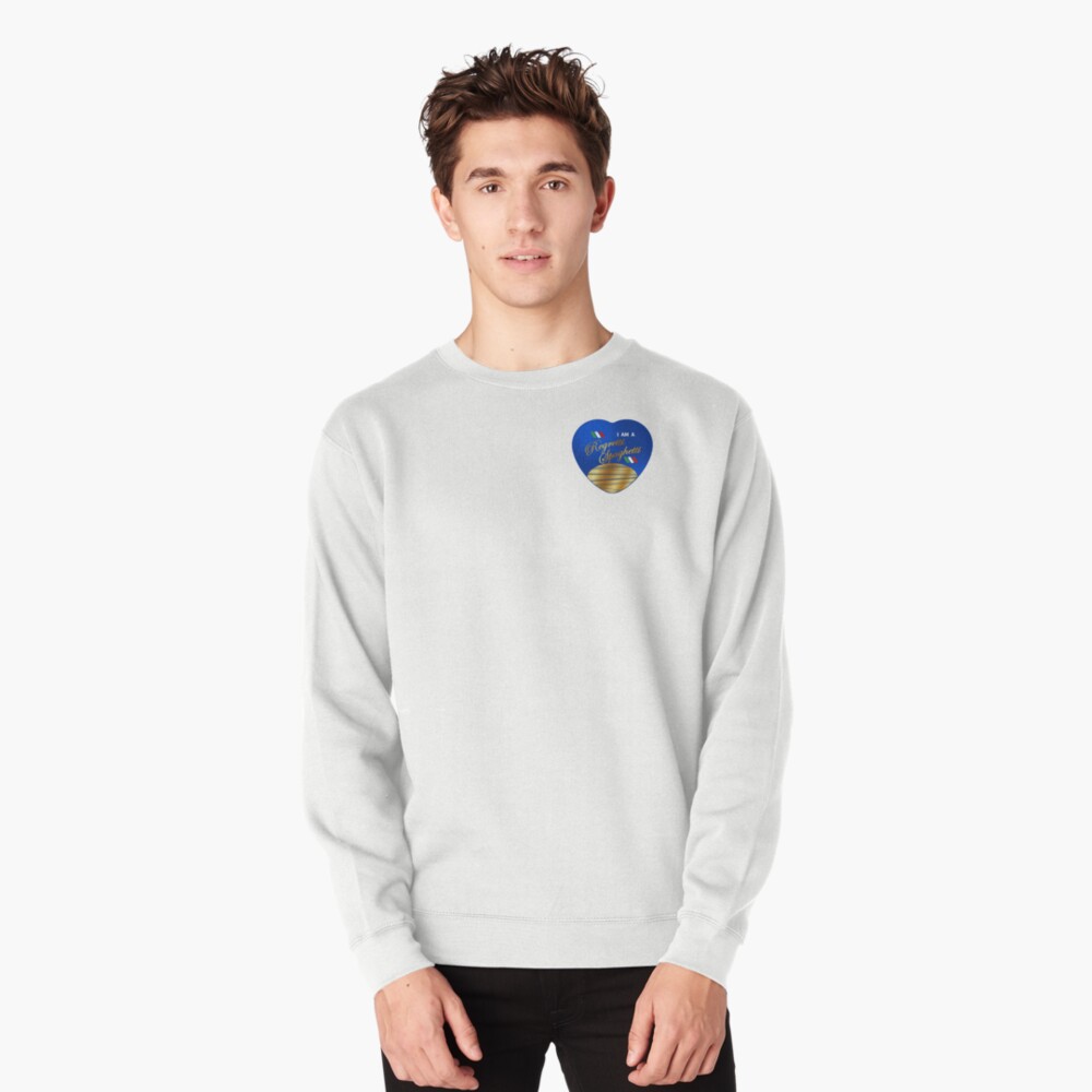 Item preview, Pullover Sweatshirt designed and sold by Purochen.