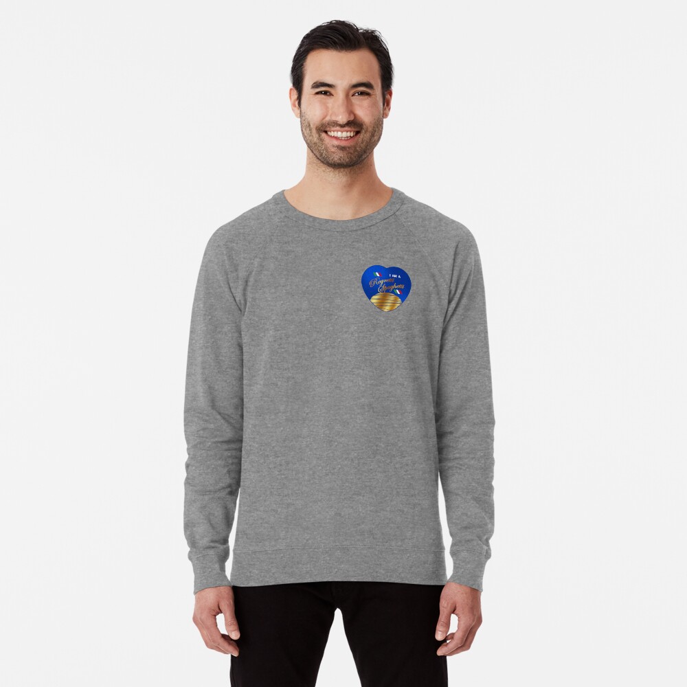 Item preview, Lightweight Sweatshirt designed and sold by Purochen.